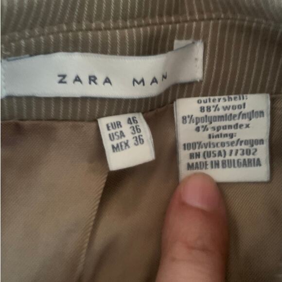 Zara Mens 2 Piece Suit - Picture 4 of 16